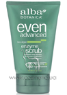 ����� ��� ���� � �������� ���������� Alba Botanica Even Advanced Sea Algae Enzyme Scrub small