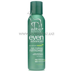 �������� ��� ������ ������� ��� ���� ������ ���� � ����������� ������� ���������� Alba Botanica Even Advanced Sea Elements Eye Makeup Remover