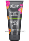 ������ �������� ��� �������� ���� ���������� � ������������� ������ Alba Botanica Hawaiian Volcanic Detox Cleanser with Anti-pollution Volcanic Clay small