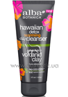 ����������� ������ �������� ��� �������� ���� ���������� � ������������� ����������� Alba Botanica Hawaiian Volcanic Detox Warming Clay Cleanser small