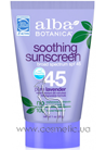 ������������� �������������� ������ �������� SPF45 Alba Botanica Soothing Sunscreen Pure Lavender SPF45 small