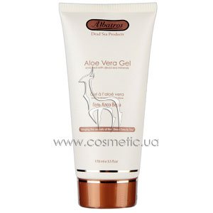 ���� ���� ���� Albatros Aloe Vera Gel