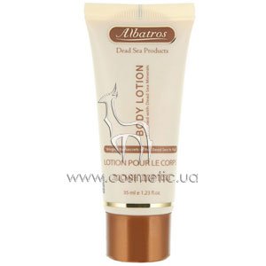 ������ ��� ���� Albatros Body Lotion