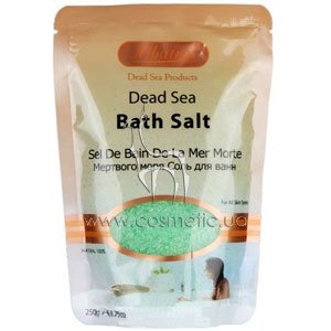 ���� �������� ���� ��� ���� ������� Albatros Dead Sea Bath Salts Menthol
