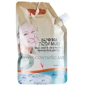 ������ ����� �������� ���� ��� ���� Albatros Dead Sea Body Mud