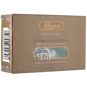����-����� ��� ���� Albatros Dead Sea Exfoliating Soap