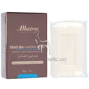 ����������� ���� Albatros Dead Sea Mineral Soap