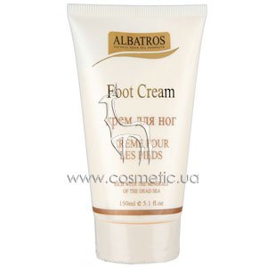 ���� ��� ��� Albatros Foot Cream