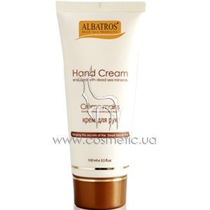 ���� ��� ��� Albatros Hand Cream
