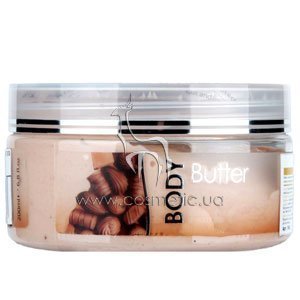 ����������� ����� ��� ���� �������� Albatros Intensive Body Butter Chocolate