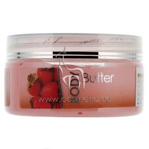 ����������� ����� ��� ���� ��������� Albatros Intensive Body Butter Strawberry