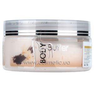 ����������� ����� ��� ���� �������� Albatros Intensive Body Butter Vanilla