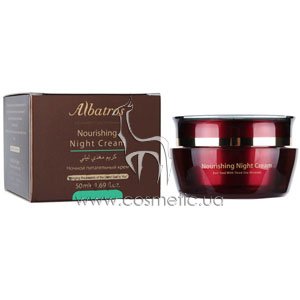 ������ ����������� ���� Albatros Nourishing Night Cream