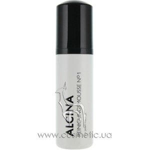 ��������� ����� ��� ���� Alcina �1 Cleansing Mousse