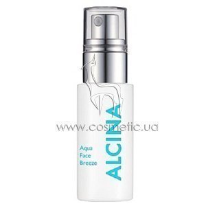 �������� ��� ������� Alcina Aqua Face Breeze