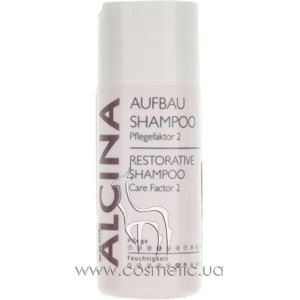 ����������������� ������� ��� ������������ ����� Alcina Care Factor 2 Restorative Shampoo