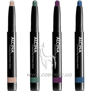 �������� ����-���� ��� ��� Alcina Creamy Eye Shadow Stick