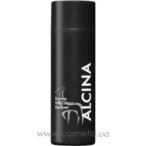 �������� ��� ������ ���� Alcina Express Nail Colour Remover