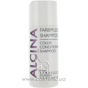 ������� ��� ���������� ����� Alcina Hair Care Farbpflege Shampoo