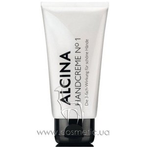 ���� ��� ��� Alcina Hand Cream �1