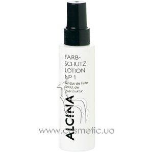 ������ ������ ����� �1 ��� ���������� ����� Alcina Hare Care Farb Schutz Lotion �1