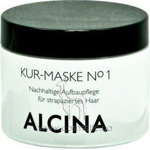 ����� �������� ��� ������������ ����� Alcina Hare Care Kur-Maske �1