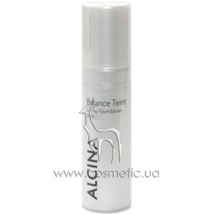����������� ������ ��� ������� Alcina Longlasting Foundation