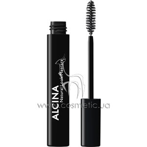 ���� ��� ������ Alcina Natural Look Mascara