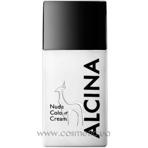 ���� ��� ���� � ���������� �������� Alcina Nude Colour Cream