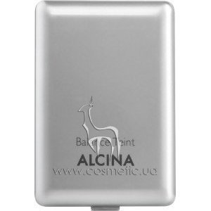 ��������� ���� � �������� ����� Alcina Perfect Cream Foundation