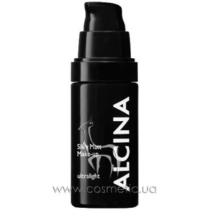 �������� ���������� ������ Alcina Silky Matt Foundation