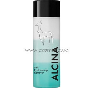 �������� ��� ������� ������ ������� Alcina Soft Eye Make-Up Remover