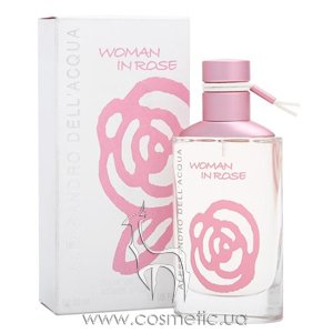 ��������� ���� Alessandro Dell'Acqua Woman In Rose