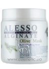 ����������� ����������� ����� ��� ���� c ���������� ������� ����� Alesso Professionnel Alginate Olive Peel-Off Lifting Mask small