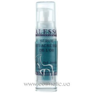 ����-���� ��������� �������� ������ ��� ���� Alesso Professionnel Blue Gold Anti-Acne Serum