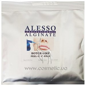������������� ����� Alesso Professionnel Botox-Like Peel-Off Mask