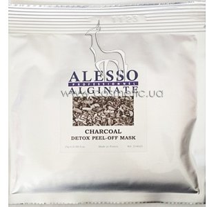 ����� ��� ���� ��������� ��� ���������� ���� Alesso Professionnel Charcoal Detox Peel-Off Mask