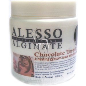 ������������� ����� � ��������� Alesso Professionnel Chocolate Termic Mask