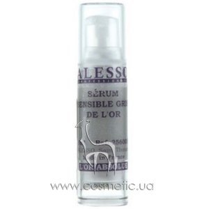 ������������� ��������� ������ ������ ��� �������������� ���� Alesso Professionnel Grey Gold Sensitive Skin Serum