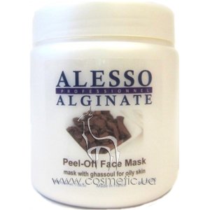 ����������� ����� � ������ ������ ��� ������ ���� Alesso Professionnel With Clay Ghassoulite For Oily Skin
