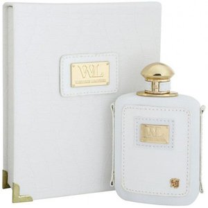 ��������������� ���� Alexandre.J Western Leather White