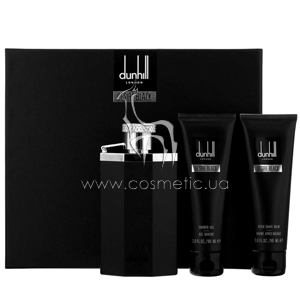 Набор Alfred Dunhill Desire Black Set