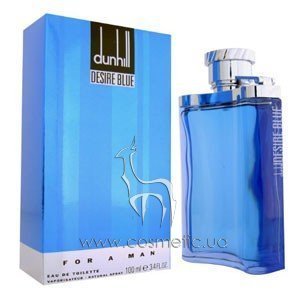 Туалетная вода Alfred Dunhill Desire Blue