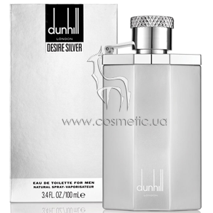 ��������� ���� Alfred Dunhill Desire Silver
