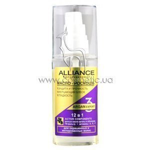 �����-������� ��� ����� Alliance Professional Argan Expert Oil 12in1