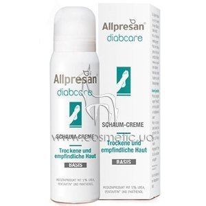 ����-���� ��� ���� �������� Allpresan Diabcare Basis Schaum-Creme