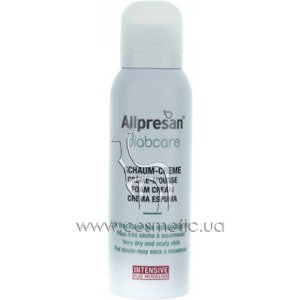 ����-���� ��� ���� ��������� ���� Allpresan Diabcare Intensivpflege Plus Mikrosilber Schaum-Creme