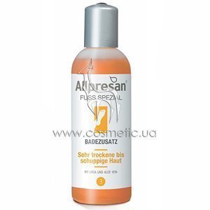 ���������� ��� ������ ���� Allpresan Fuss Spezial Badezusats �4