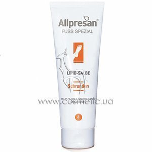 �������� ���� ��� �������� � �������������� ���� Allpresan Fuss Spezial Lipido-Sable �4