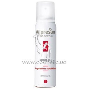�����-���������� ��� ����� Allpresan Fuss Spezial Schuh-Deo �7